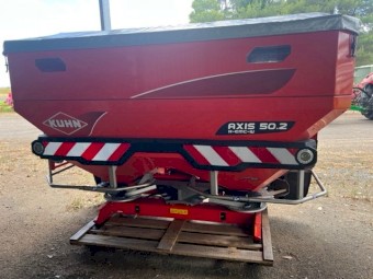 Kuhn Axis 50.2