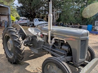 Ferguson TEA 20