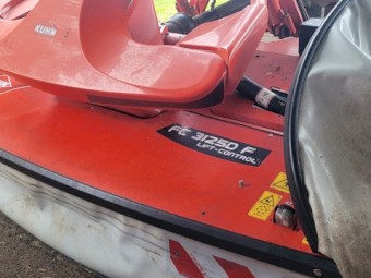 KUHN FC3125D F