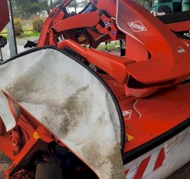 KUHN FC3125D F