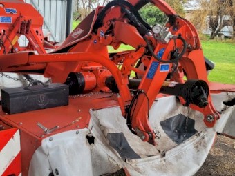KUHN FC3125D F