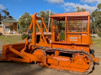 1955 Allis Chalmers HD5 bulldozer for sale