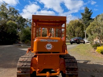1955 Allis Chalmers HD5 bulldozer for sale