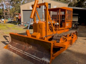 1955 Allis Chalmers HD5 bulldozer for sale