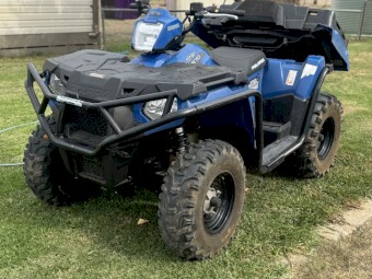 2016 Polaris Ute 570
