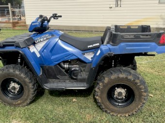 2016 Polaris Ute 570