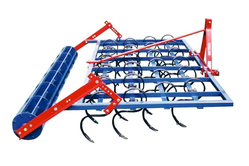 WANTED Berends 3.2m S-Tine Cultivator with Crumble Roller