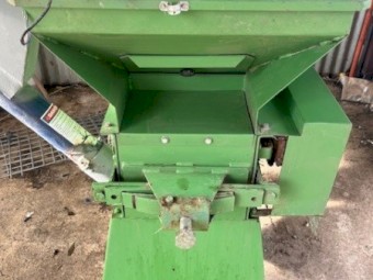 2016 Wetmore Roller Mill