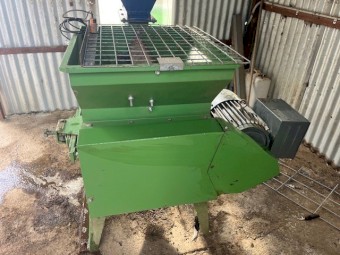 2016 Wetmore Roller Mill