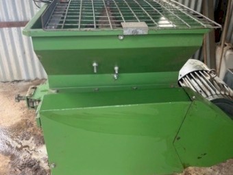 2016 Wetmore Roller Mill
