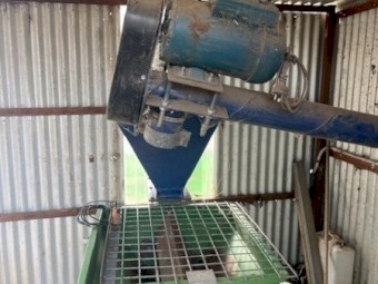 Grainline Pencil Auger