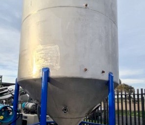 Stainless Steel Tank 20,000L