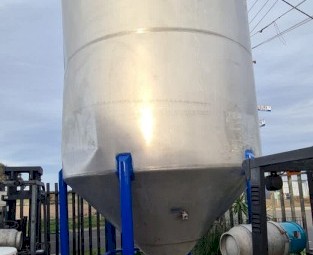 Stainless Steel Tank 20,000L