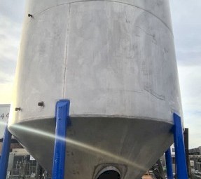 Stainless Steel Tank 20,000L