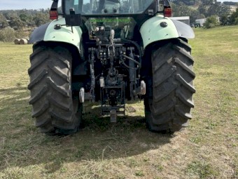 2012 Deutz TTV 430 Tractor