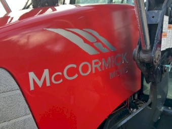 McCormick MC 115 with Trima +4.0 Fel