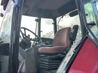 McCormick MC 115 with Trima +4.0 Fel