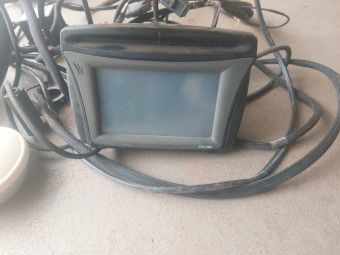 Price Reduced. Trimble CFX 750 EziPilot