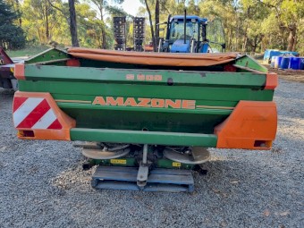 Amazone  1501 spreader