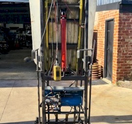 Battery Operated Bin Tipper/Lifter