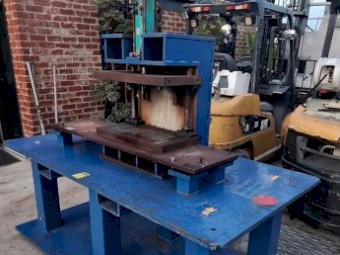 Hydraulic Press Table Atlas Tooling