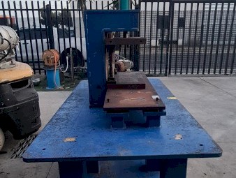 Hydraulic Press Table Atlas Tooling