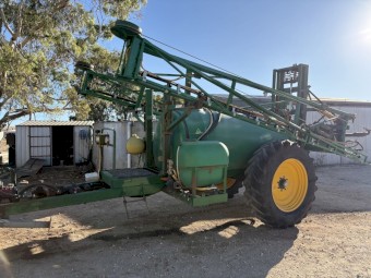 Goldacres 4000L Prairie Boomspray