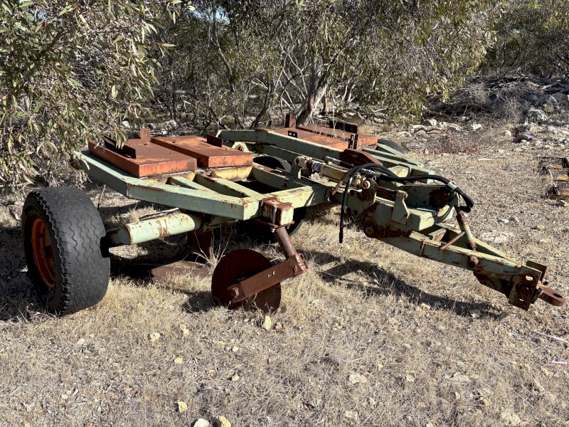 Horwood Bagshaw 2 tyne Blade Plough