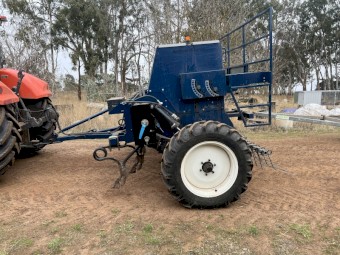 2016 Agrowplow AD720