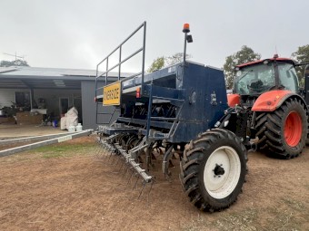 2016 Agrowplow AD720