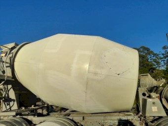 Concrete Mixer Agi Bowl