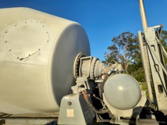 Concrete Mixer Agi Bowl