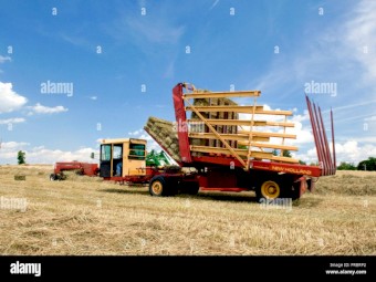 WANTED New Holland 1069 or 1079 Bale Wagon