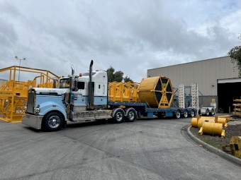 2008 O’Phee Drop Deck with Ramps