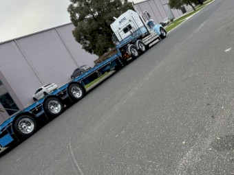 2008 O’Phee Drop Deck with Ramps