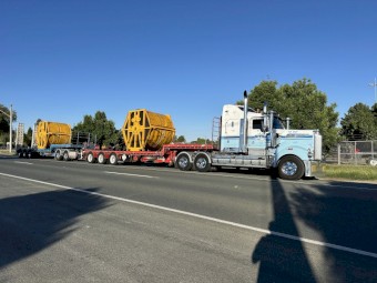 2008 O’Phee Drop Deck with Ramps