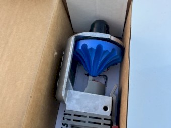 Nelson R55VT pivot end nozzle