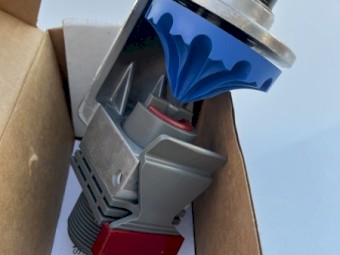 Nelson R55VT pivot end nozzle