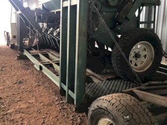 John Shearer 19 Run Disc Drill