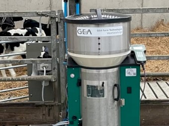WANTED Automatic Calf Feeder