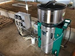WANTED Automatic Calf Feeder