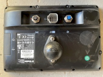 Trimble ez pilot nav900 and 1050 display