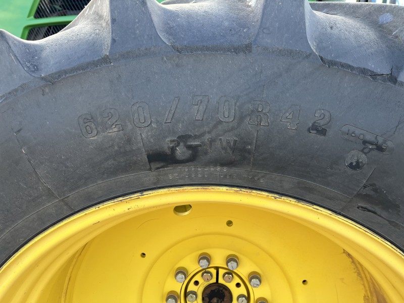 Firestone 620/70 R42 used tyres