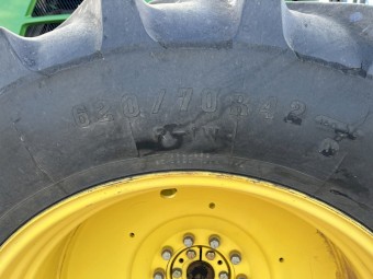 Firestone 620/70 R42 used tyres