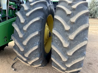 Firestone 620/70 R42 used tyres