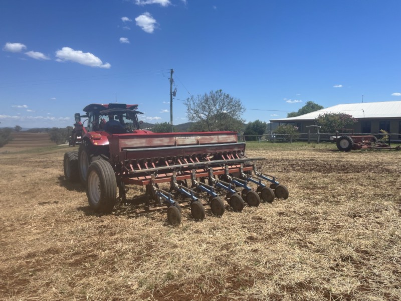 International Combine 6-2