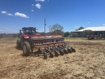 International Combine 6-2