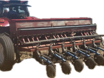 International Combine 6-2