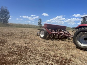 International Combine 6-2