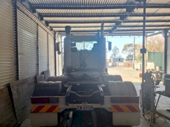 1997 Mack CH Prime Mover